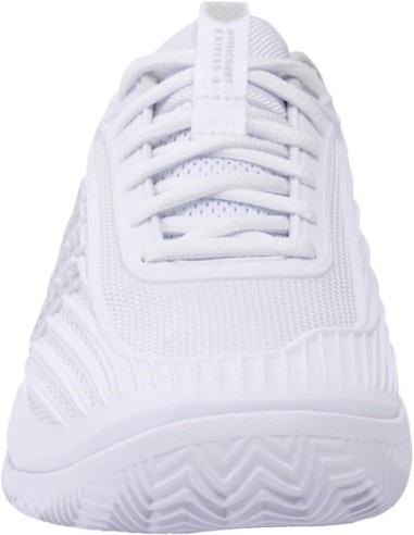 Kswiss Hypercourt Express 3 Clay (White/Silver)