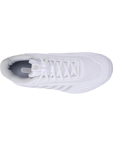 Kswiss Hypercourt Express 3 Clay (White/Silver)
