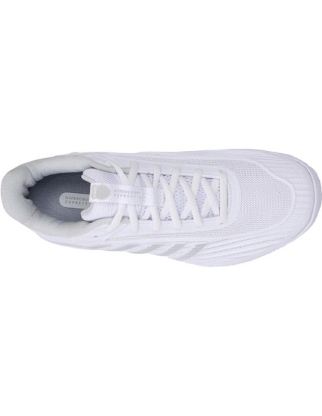 Kswiss Hypercourt Express 3 Clay (White/Silver)