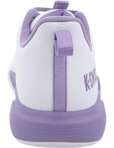 Kswiss Ultrashot Light Clay (White/Purple)