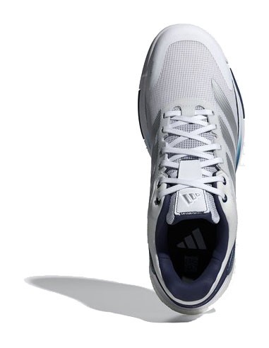 Adidas Crazyquick Boost Padel M (White/Blue)