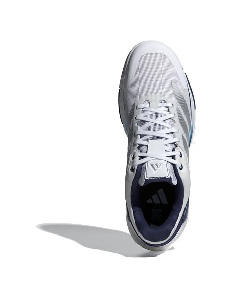 Adidas Crazyquick Boost Padel M (White/Blue)