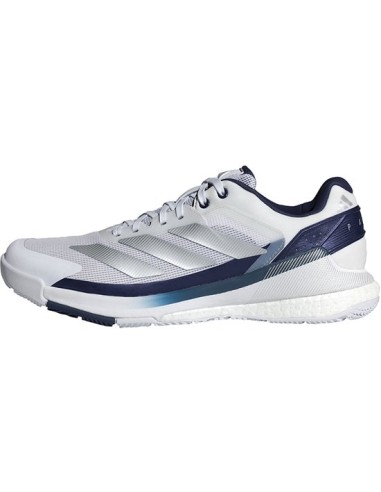 Adidas Crazyquick Boost Padel M (White/Blue)