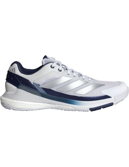 Adidas Crazyquick Boost Padel M (White/Blue)