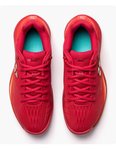 Yonex Power Cushion Eclipsion 5 Clay (Ruby Red)