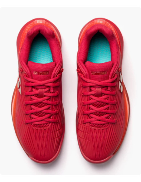 Yonex Power Cushion Eclipsion 5 Clay (Ruby Red)