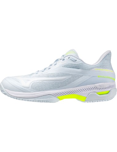 Mizuno Wave Exceed COURT CC (IceWater/LightYellow)