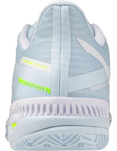 Mizuno Wave Exceed COURT CC (IceWater/LightYellow)