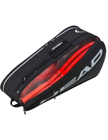 Head Tour Racquet Bag M BK 2026