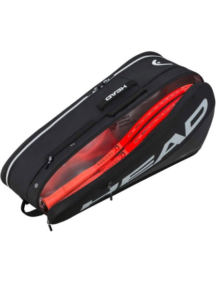Head Tour Racquet Bag M BK 2026