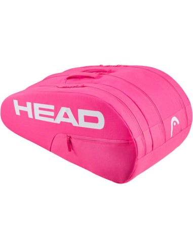 Head Base Racquet Bag L Pink 2026