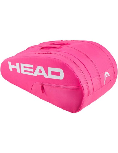 Head Base Racquet Bag L Pink 2026