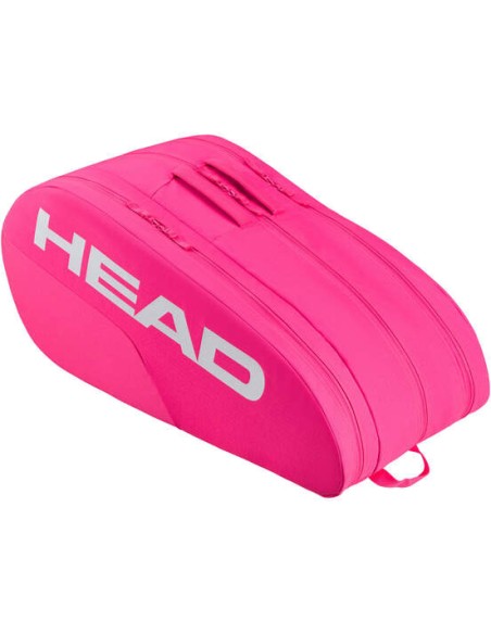 Head Base Racquet Bag L Pink 2026