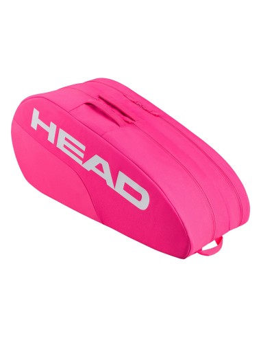 Head Base Racquet Bag M Pink 2026