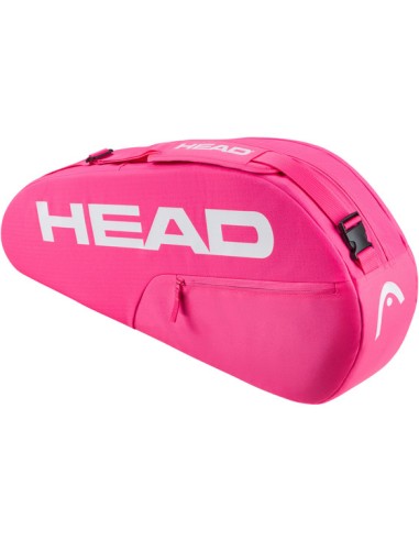 Head Base Racquet Bag S Pink