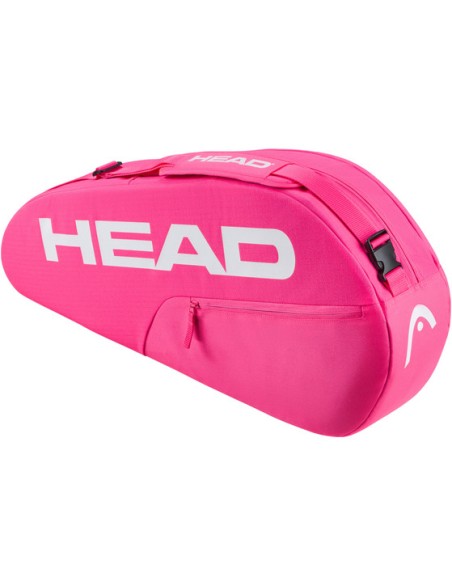 Head Base Racquet Bag S Pink