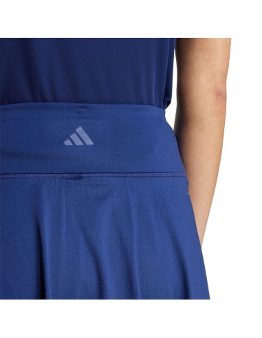 Adidas Club Skirt Women Dark Blue