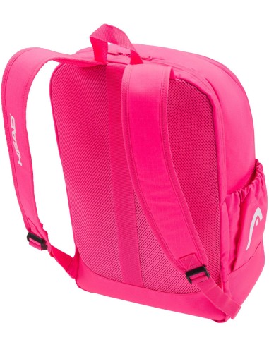 Head Base Backpack 17L Pink