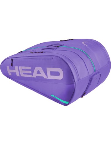 Head Tour Racquet Bag XL Purple 2026