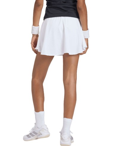 Adidas Match Skirt Women White