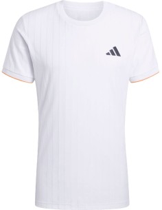 Adidas Melbourne Freelift Tee Men White