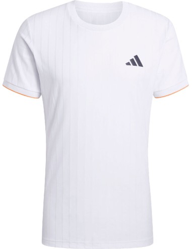Adidas Melbourne Freelift Tee Men White
