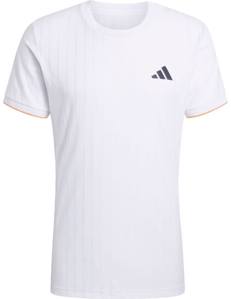 Adidas Melbourne Freelift Tee Men White