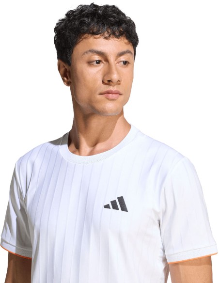 Adidas Melbourne Freelift Tee Men White