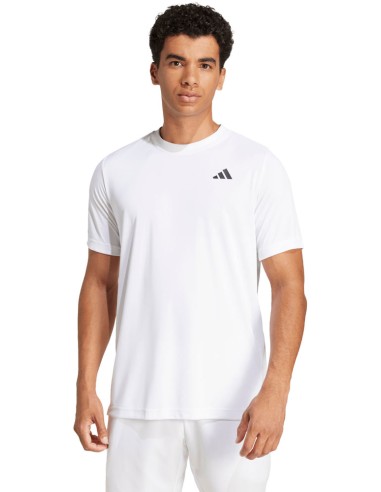 Adidas Club Tee Men Climacool White
