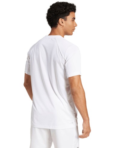 Adidas Club Tee Men Climacool White