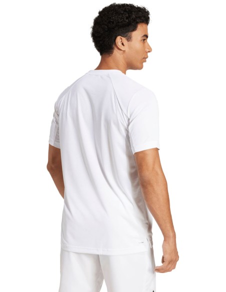 Adidas Club Tee Men Climacool White