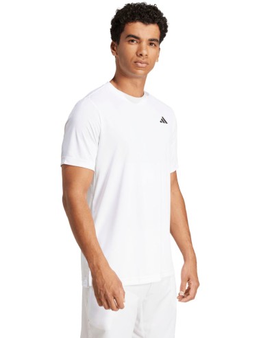 Adidas Club Tee Men Climacool White