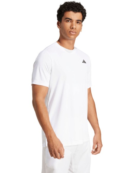 Adidas Club Tee Men Climacool White
