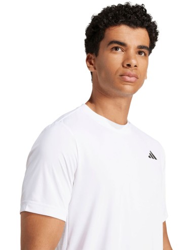 Adidas Club Tee Men Climacool White