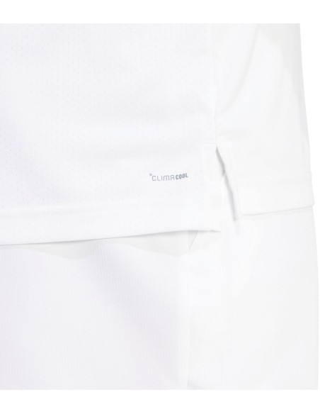 Adidas Club Tee Men Climacool White