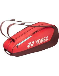 Yonex Team Racket Bag 42526EX Ruby Red