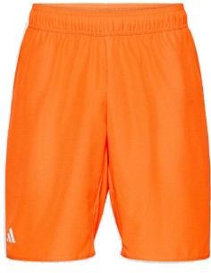 Adidas Club Stretch Woven Shorts Orange Men