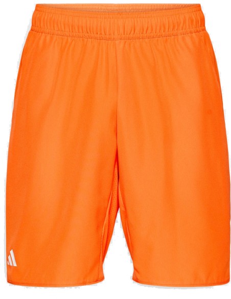 Adidas Club Stretch Woven Shorts Orange Men