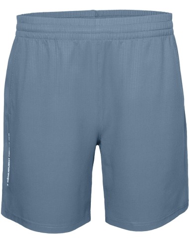 Indian Maharadja Men Ripstop Short Misty Grey