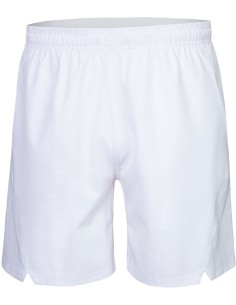 Indian Maharadja Men 7 Inch Swift Short (White)
