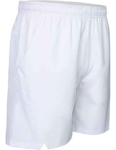 Indian Maharadja Men 7 Inch Swift Short (White)