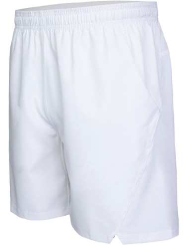 Indian Maharadja Men 7 Inch Swift Short (White)