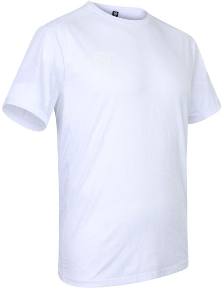 Indian Maharadja Men Dynamic Tee Bright White