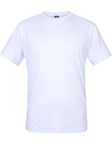 Indian Maharadja Men Dynamic Tee Bright White