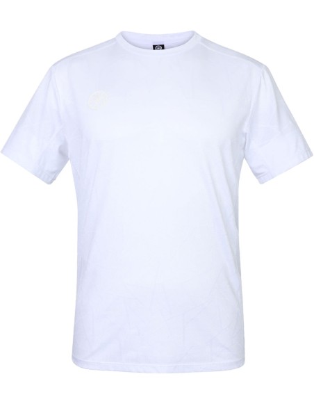 Indian Maharadja Men Dynamic Tee Bright White