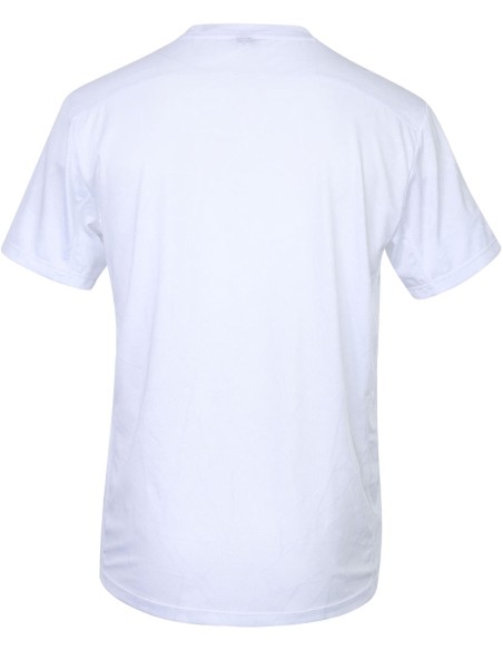 Indian Maharadja Men Dynamic Tee Bright White
