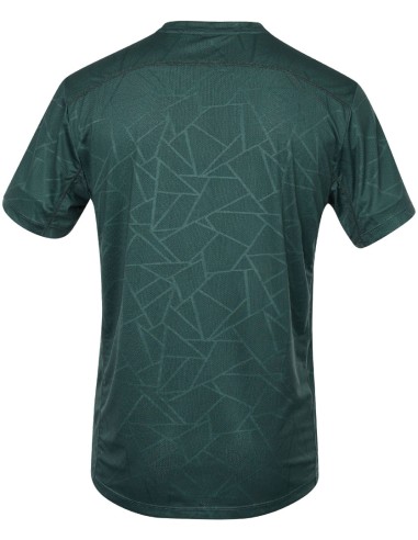 Indian Maharadja Men Dynamic Tee Hunter Green