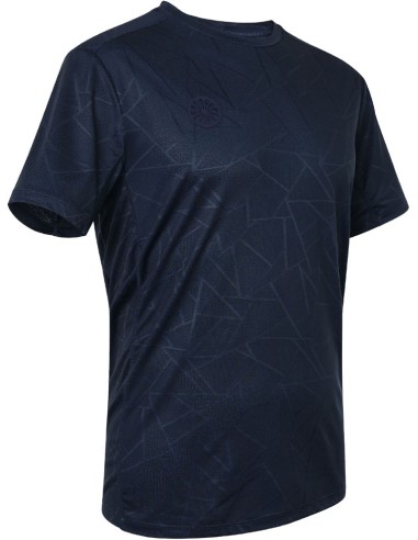 Indian Maharadja Men Dynamic Tee Night Blue