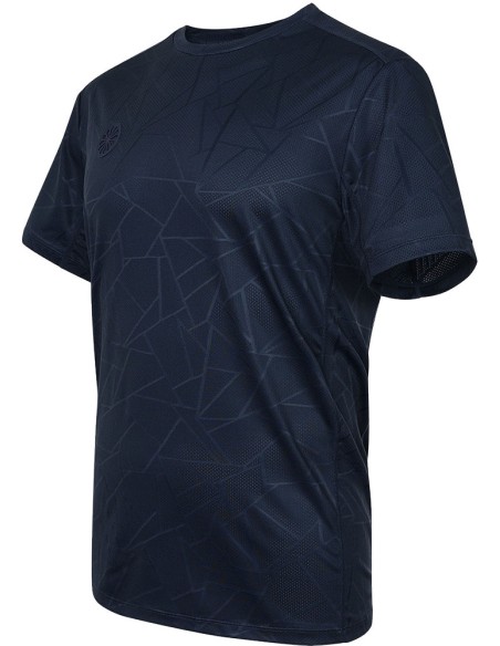 Indian Maharadja Men Dynamic Tee Night Blue