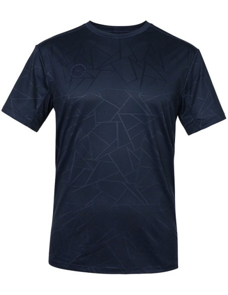 Indian Maharadja Men Dynamic Tee Night Blue